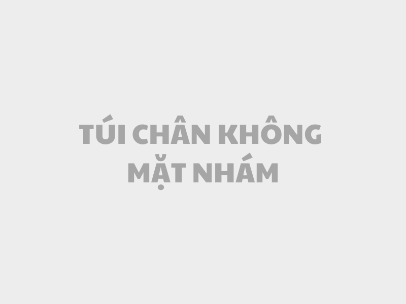 Túi hút chân không mặt nhám