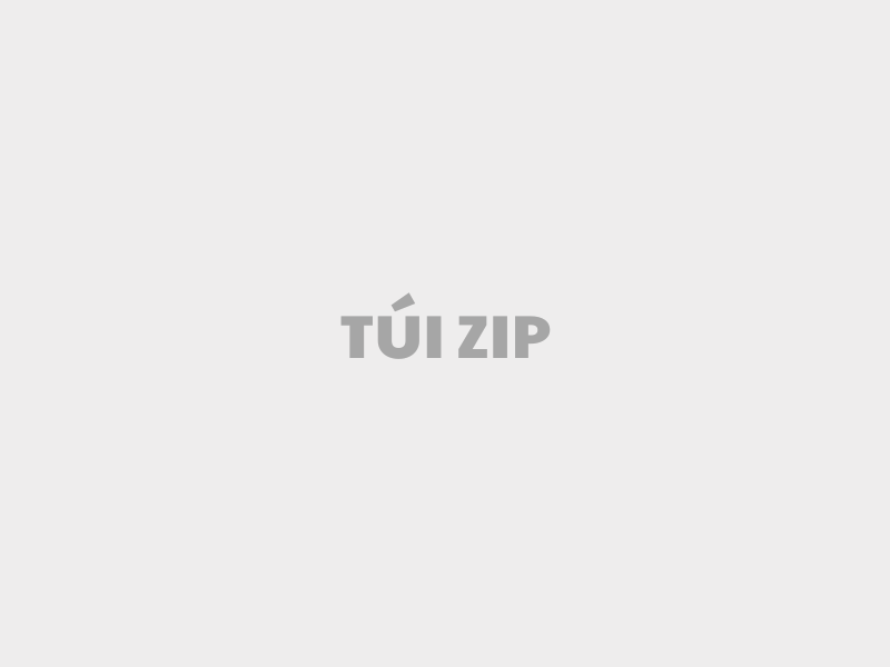 Túi zip 